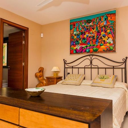 Albamar Duplex Apartment Javea Arenal By Rock Rentals Luaran gambar