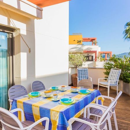 Albamar Duplex Apartment Javea Arenal By Rock Rentals Luaran gambar