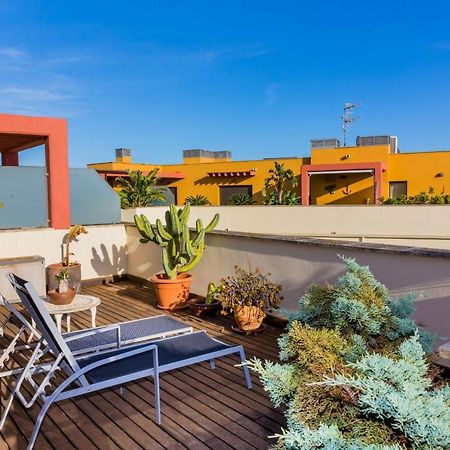 Albamar Duplex Apartment Javea Arenal By Rock Rentals Luaran gambar