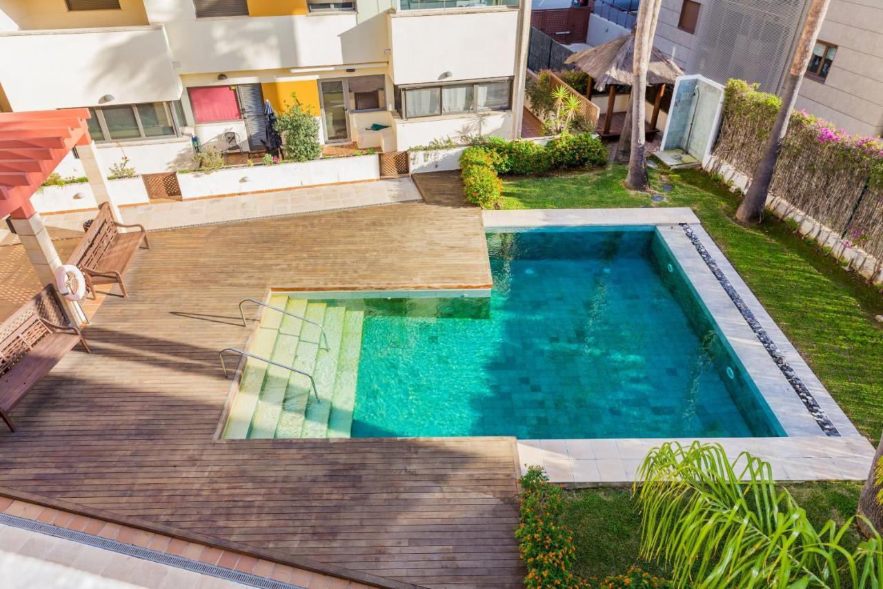 Albamar Duplex Apartment Javea Arenal By Rock Rentals Luaran gambar