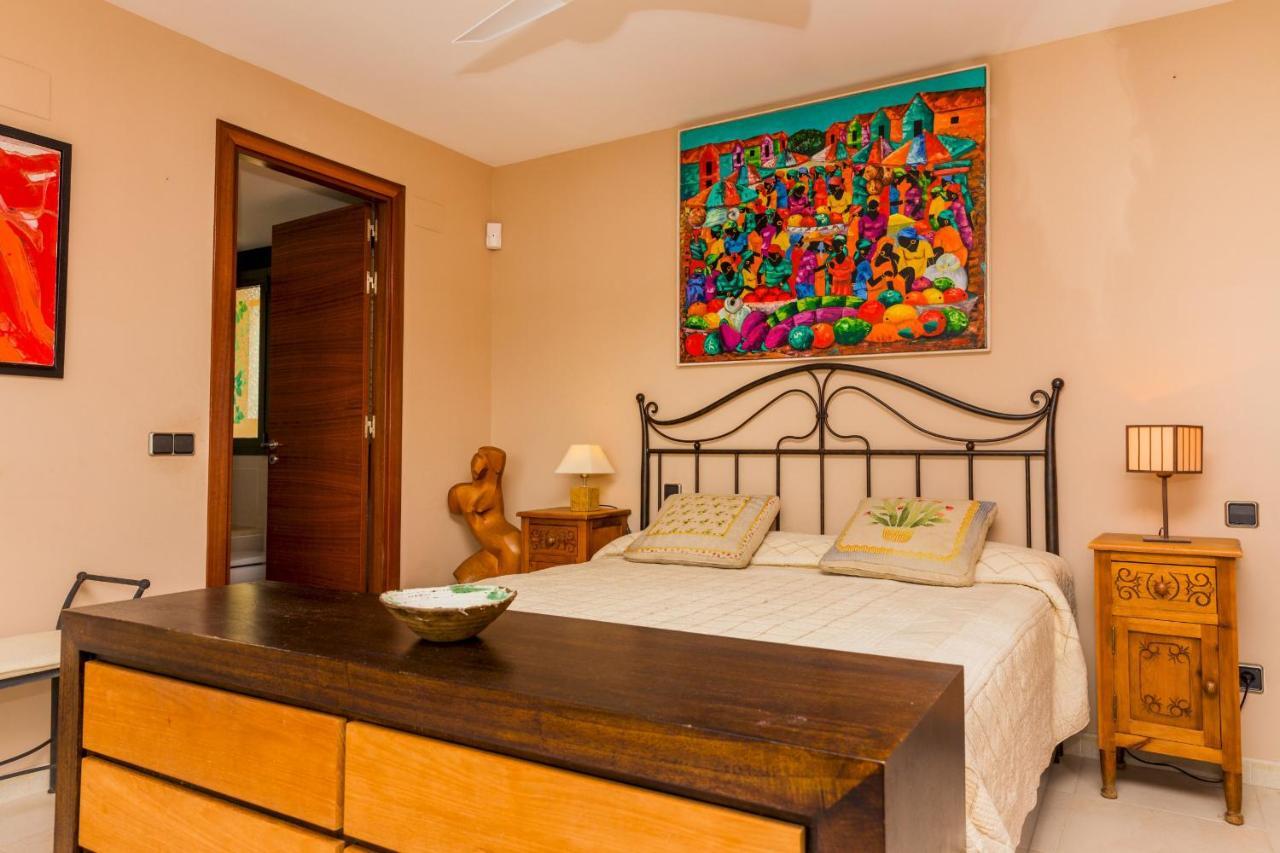 Albamar Duplex Apartment Javea Arenal By Rock Rentals Luaran gambar