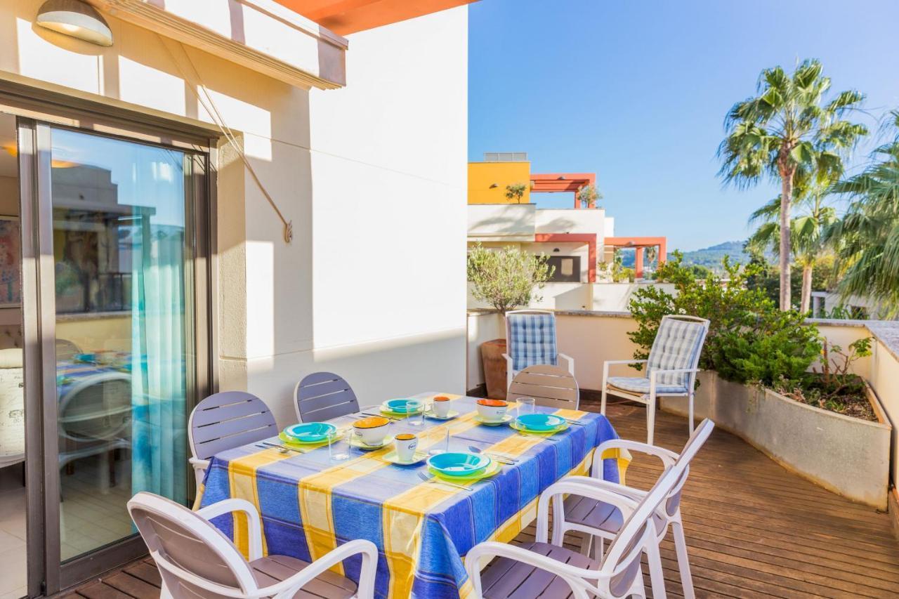 Albamar Duplex Apartment Javea Arenal By Rock Rentals Luaran gambar