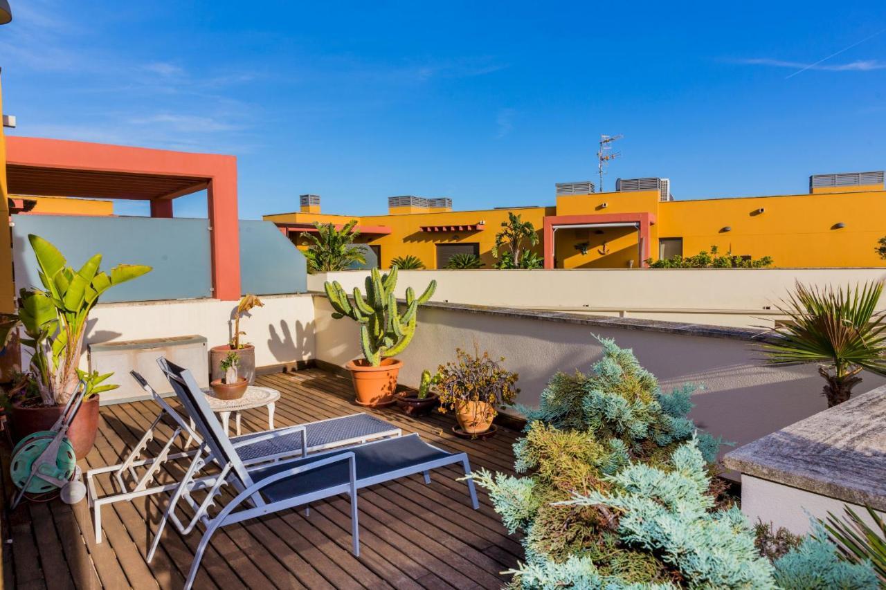 Albamar Duplex Apartment Javea Arenal By Rock Rentals Luaran gambar