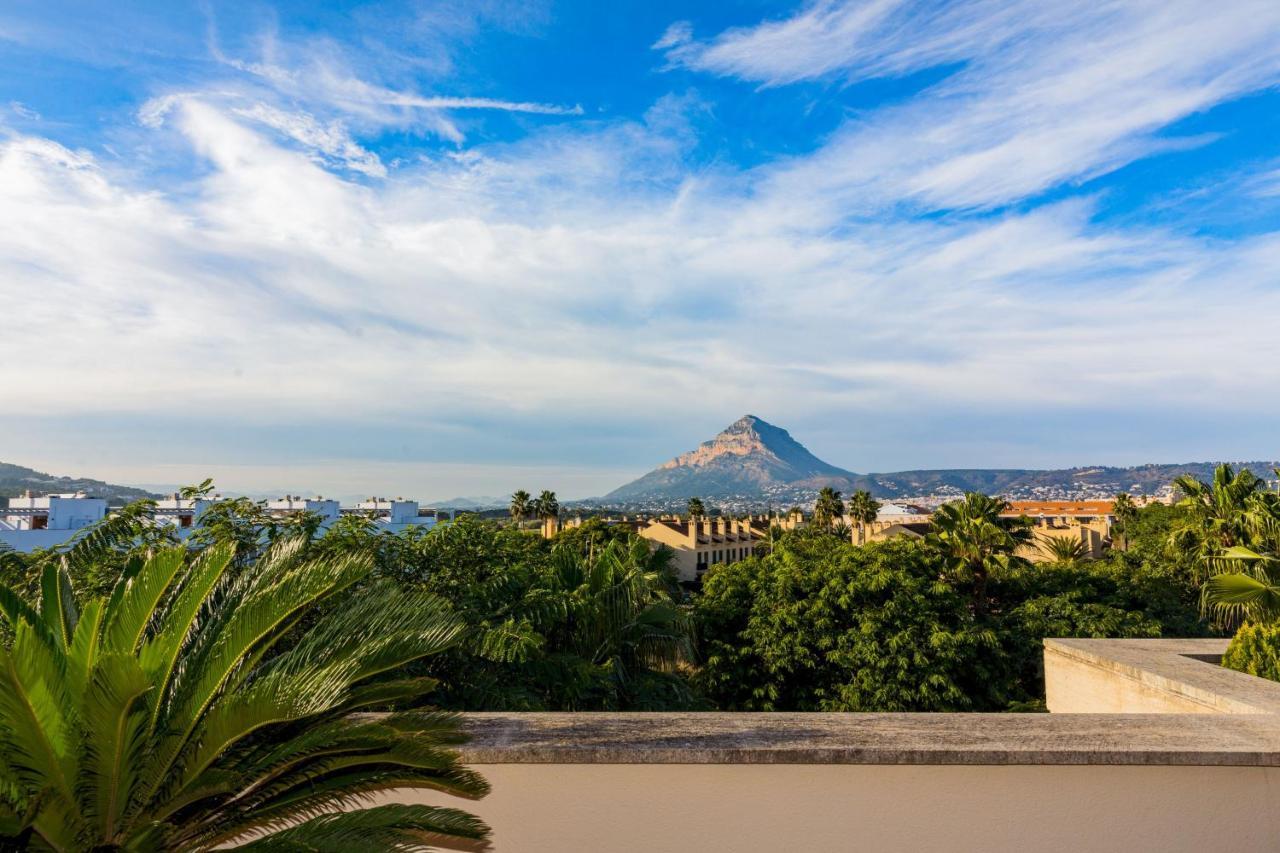 Albamar Duplex Apartment Javea Arenal By Rock Rentals Luaran gambar