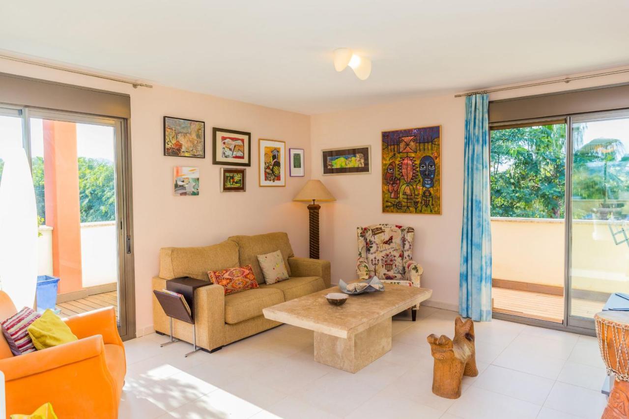 Albamar Duplex Apartment Javea Arenal By Rock Rentals Luaran gambar