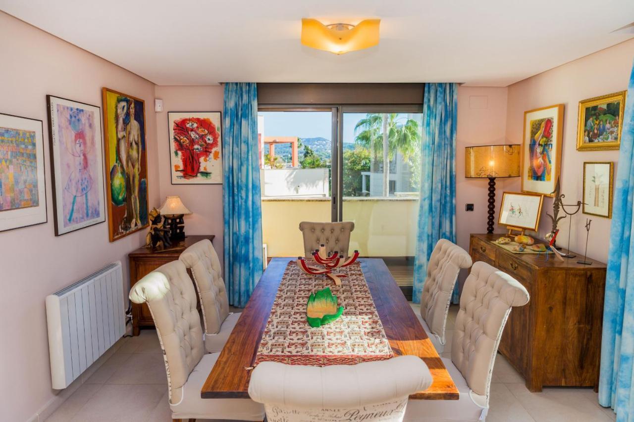 Albamar Duplex Apartment Javea Arenal By Rock Rentals Luaran gambar