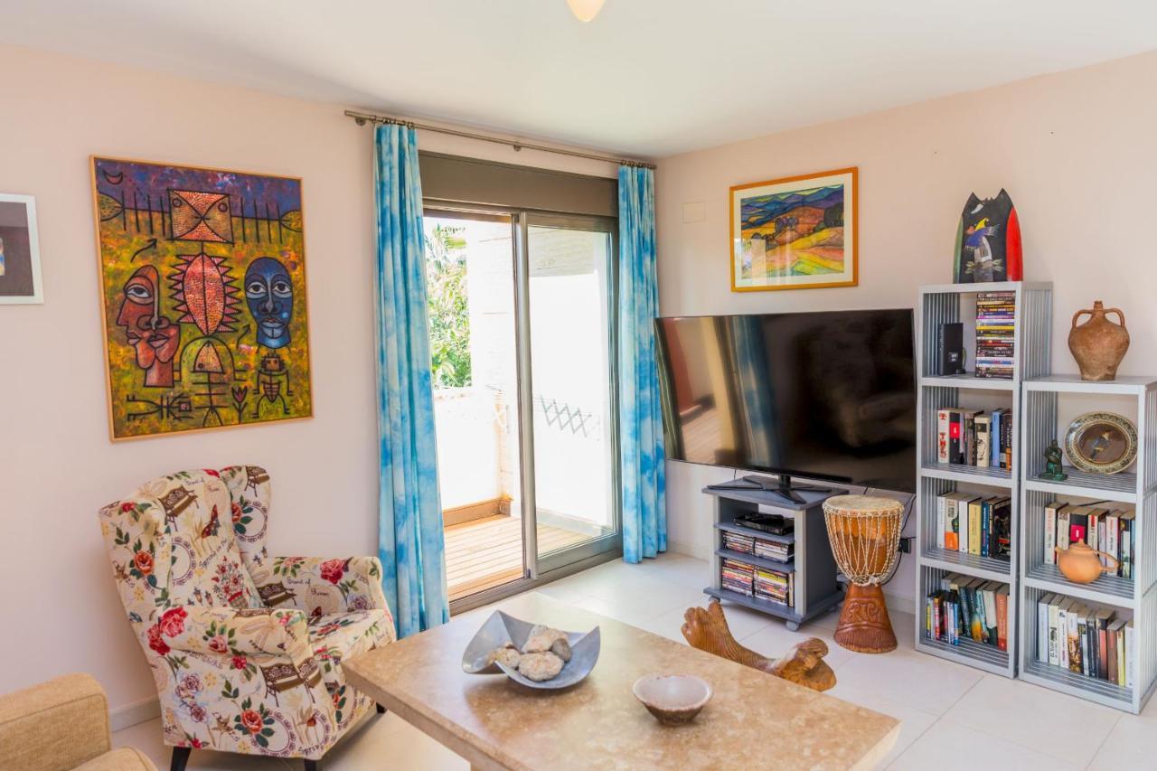 Albamar Duplex Apartment Javea Arenal By Rock Rentals Luaran gambar