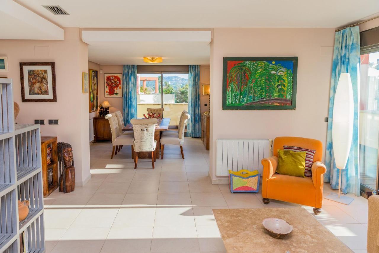 Albamar Duplex Apartment Javea Arenal By Rock Rentals Luaran gambar