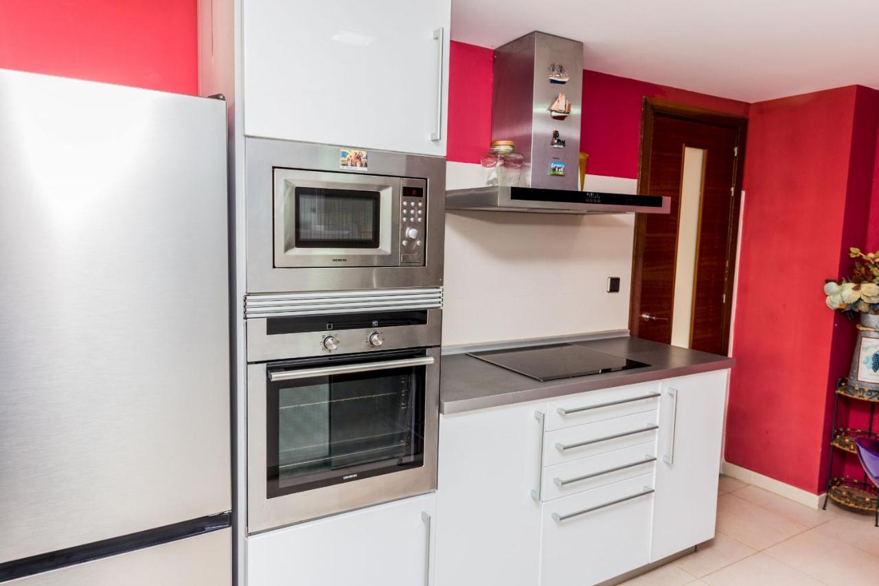 Albamar Duplex Apartment Javea Arenal By Rock Rentals Luaran gambar