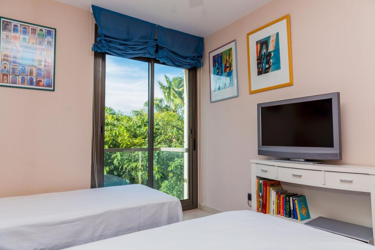 Albamar Duplex Apartment Javea Arenal By Rock Rentals Luaran gambar