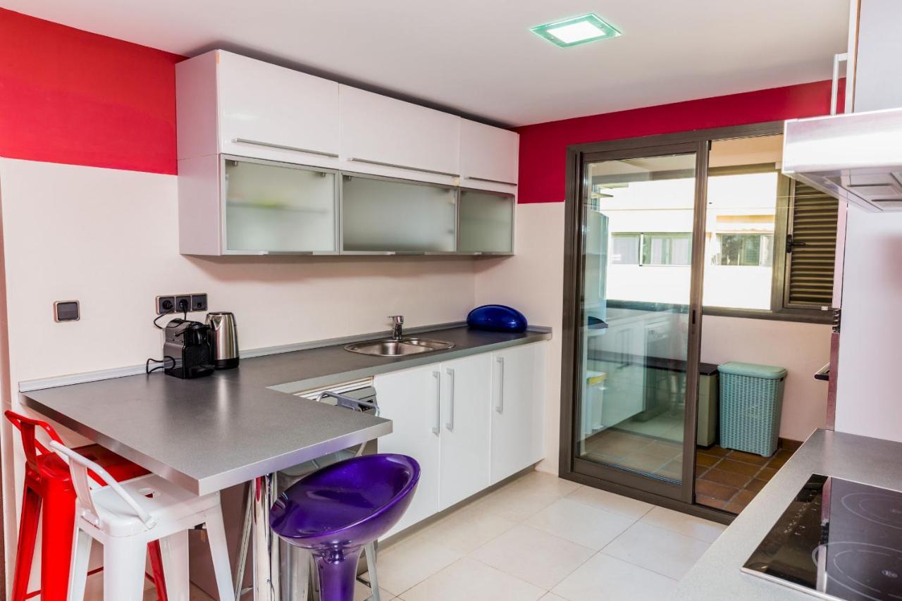 Albamar Duplex Apartment Javea Arenal By Rock Rentals Luaran gambar