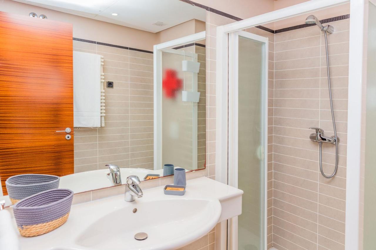 Albamar Duplex Apartment Javea Arenal By Rock Rentals Luaran gambar
