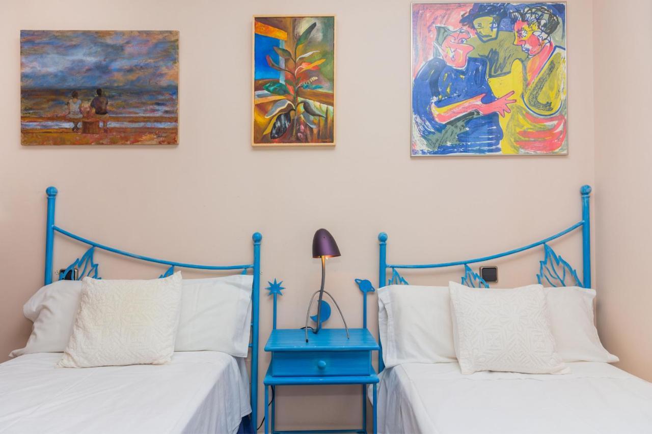 Albamar Duplex Apartment Javea Arenal By Rock Rentals Luaran gambar