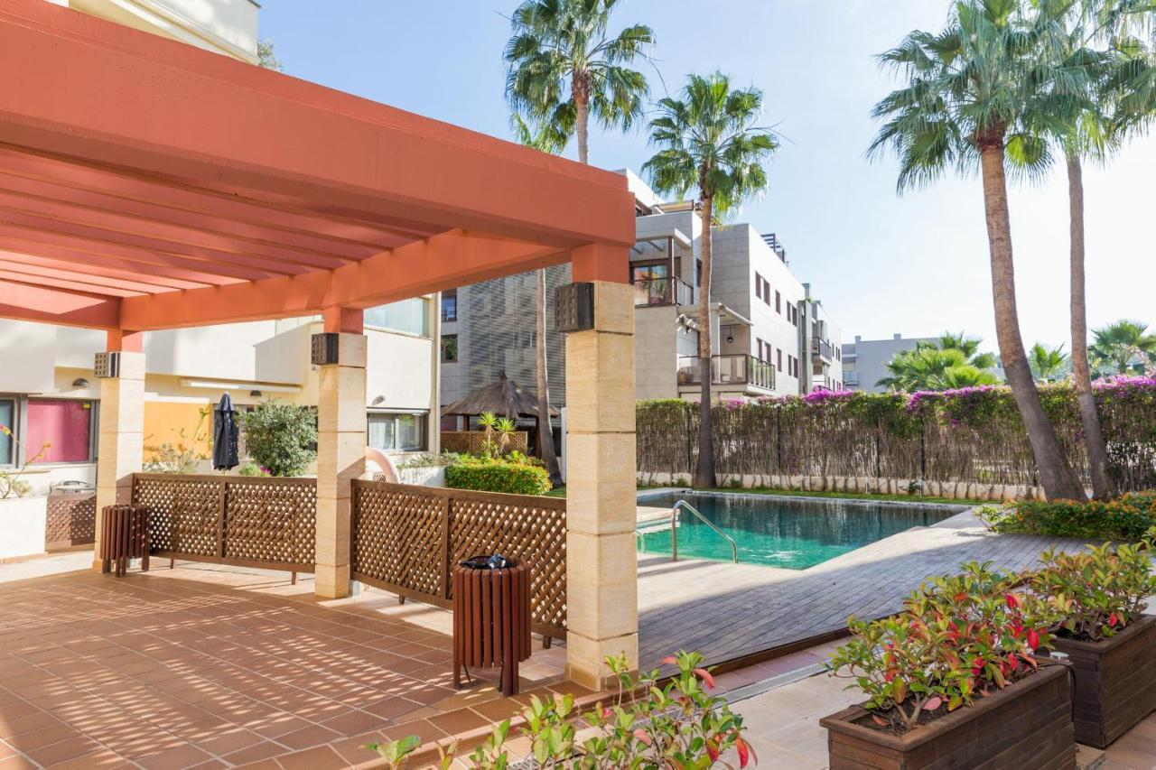 Albamar Duplex Apartment Javea Arenal By Rock Rentals Luaran gambar