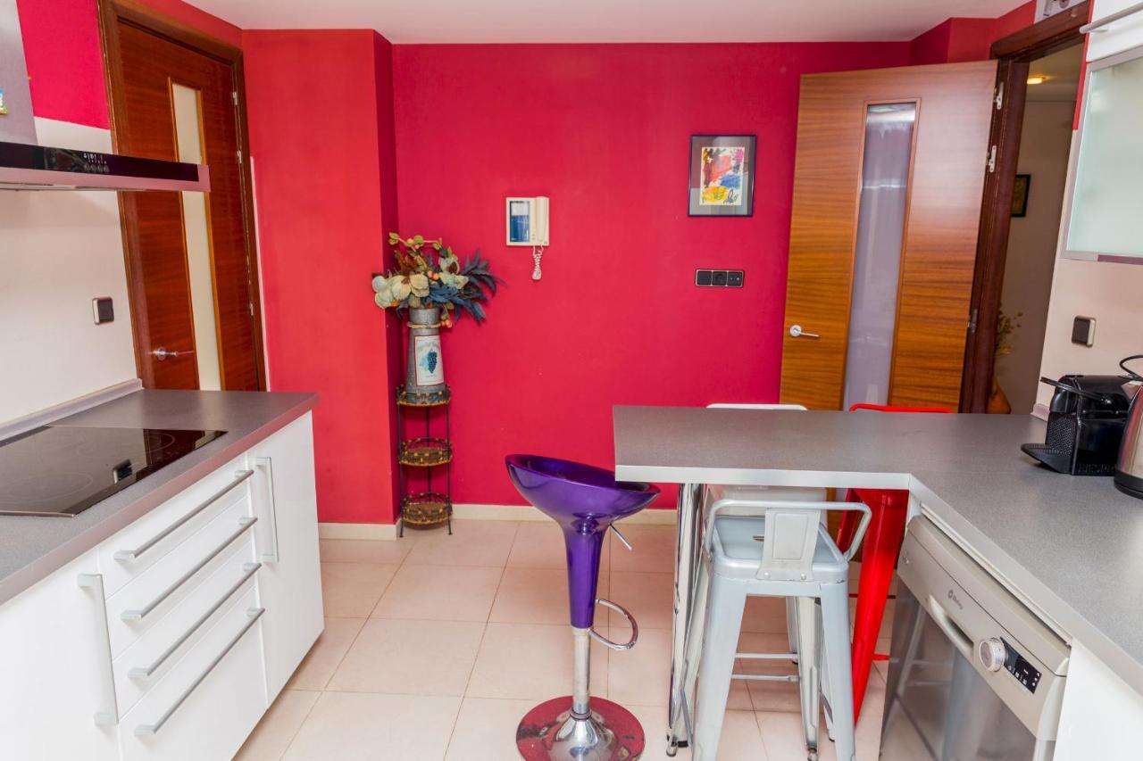 Albamar Duplex Apartment Javea Arenal By Rock Rentals Luaran gambar