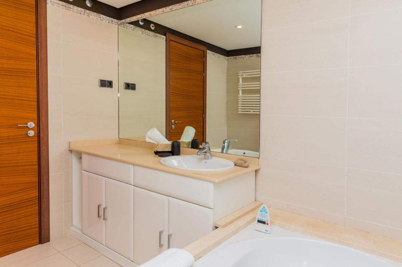 Albamar Duplex Apartment Javea Arenal By Rock Rentals Luaran gambar