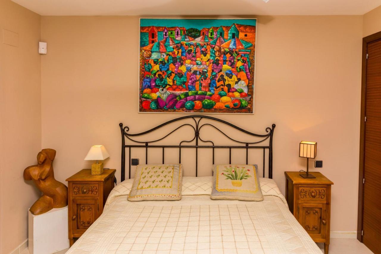 Albamar Duplex Apartment Javea Arenal By Rock Rentals Luaran gambar