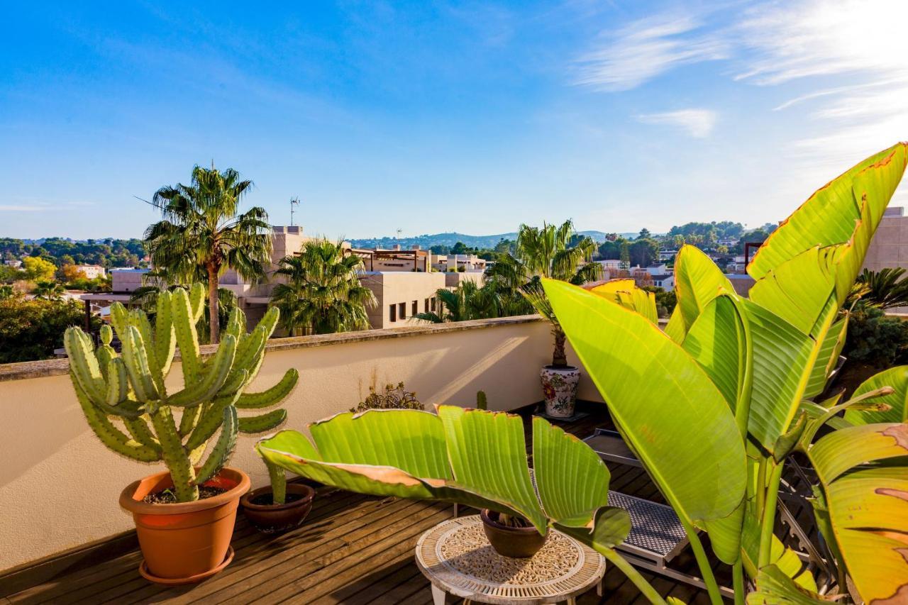 Albamar Duplex Apartment Javea Arenal By Rock Rentals Luaran gambar