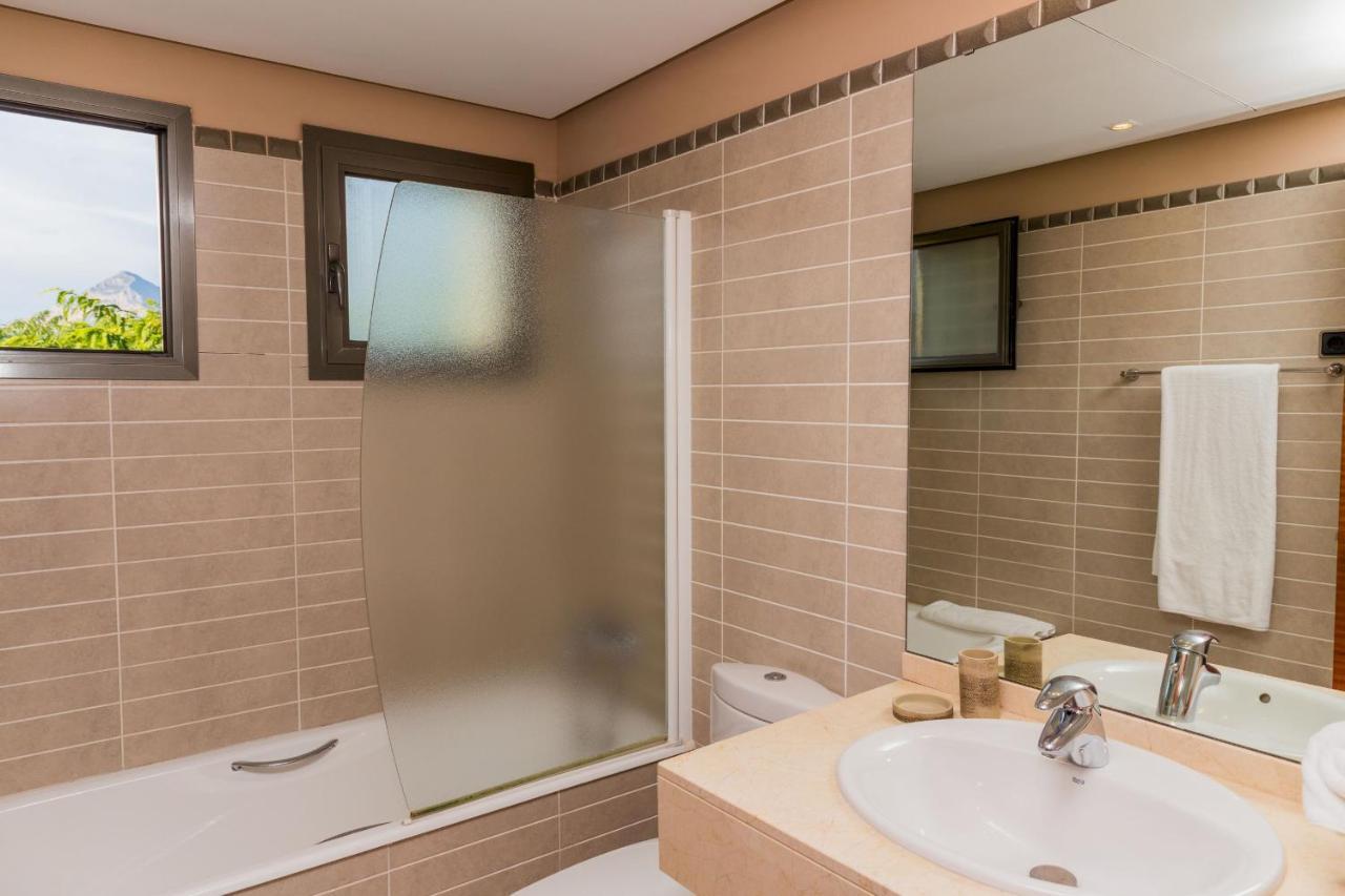 Albamar Duplex Apartment Javea Arenal By Rock Rentals Luaran gambar