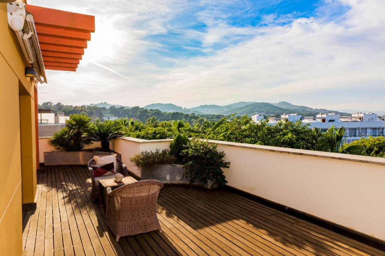 Albamar Duplex Apartment Javea Arenal By Rock Rentals Luaran gambar