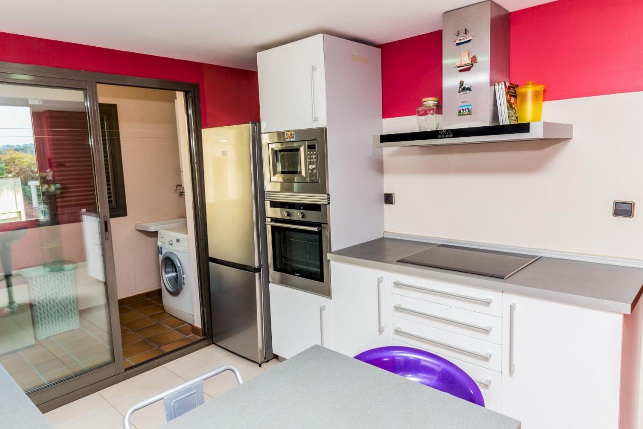 Albamar Duplex Apartment Javea Arenal By Rock Rentals Luaran gambar