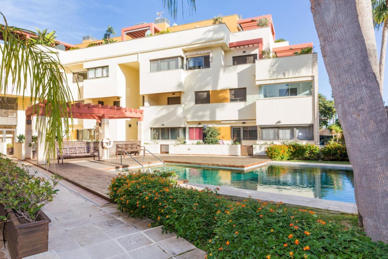 Albamar Duplex Apartment Javea Arenal By Rock Rentals Luaran gambar